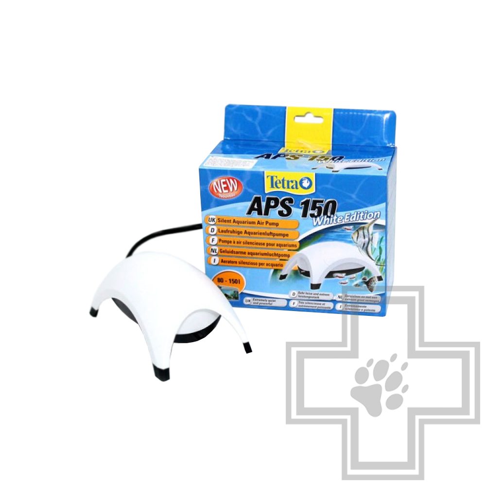 Тетра APS 150 Компрессор для аквариума (белый)
