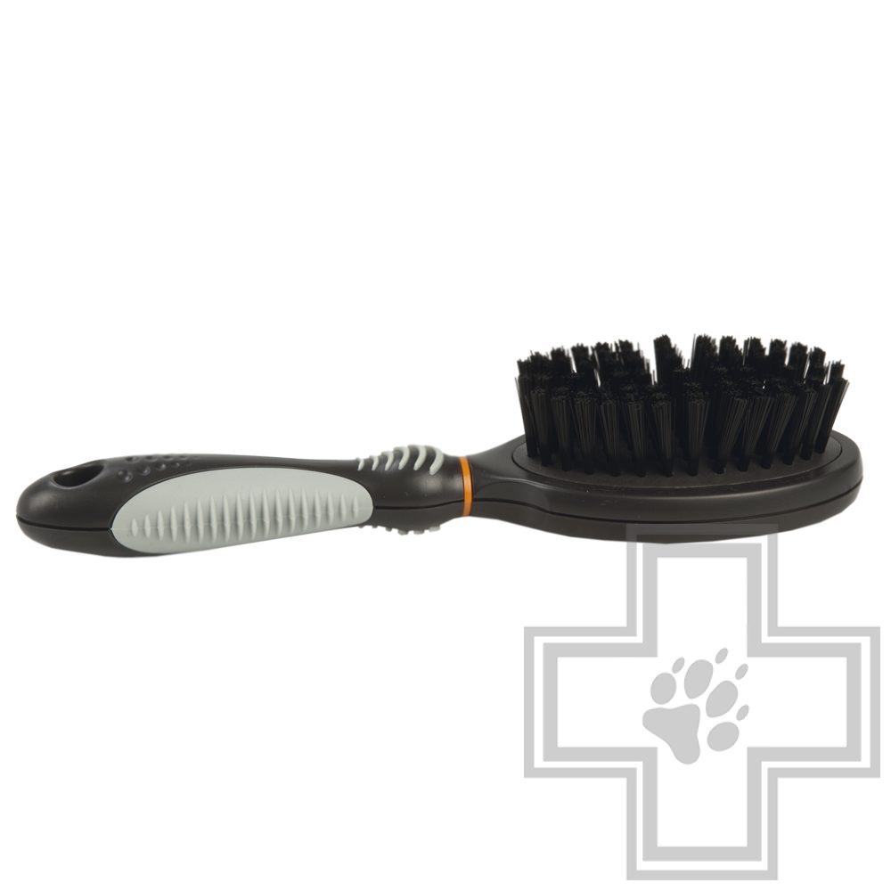 Beeztees Profur Щетка для ухода за шерстью собак, 23,5 см