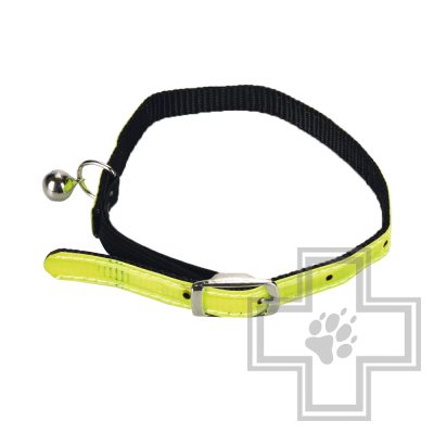 Beeztees Ошейник светоотражающий для кошек