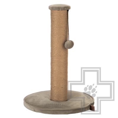 Beeztees Когтеточка-столбик "YENNA", сизаль