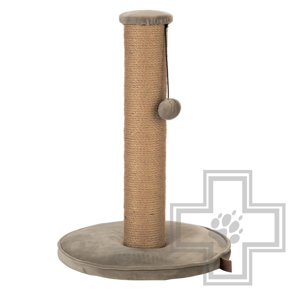 Beeztees Когтеточка-столбик "YENNA", сизаль