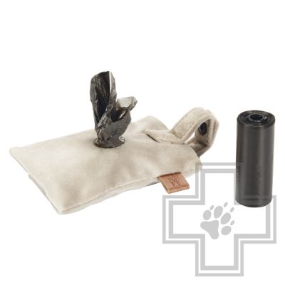 Beeztees CAJA Держатель с гигиеническими пакетами