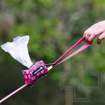 Beeztees CORA Сумка с гигиеническими пакетами