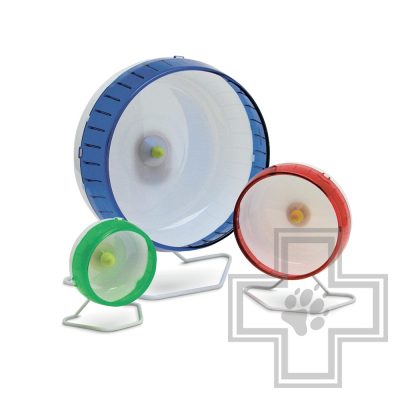 Beeztees Колесо для грызунов бесшумное (цена за 1 колесо)