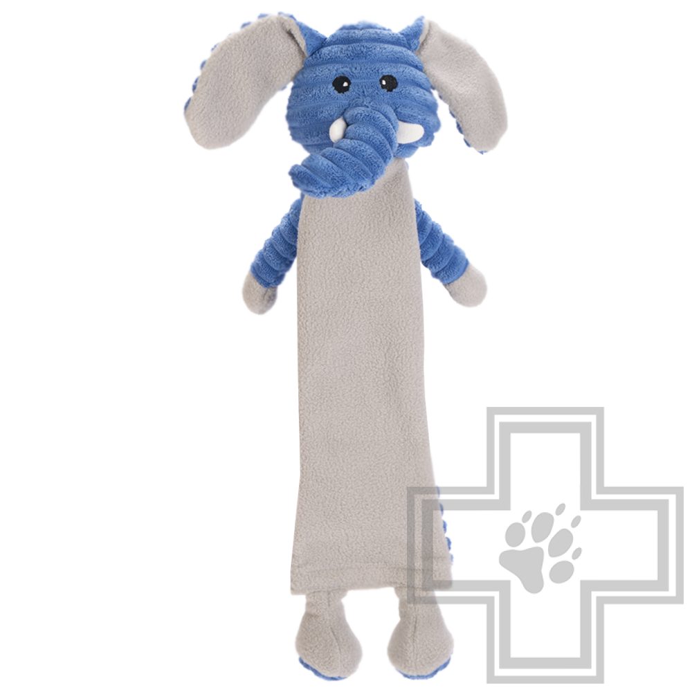 Beeztees Игрушка для собак Flatino Слон Ajan