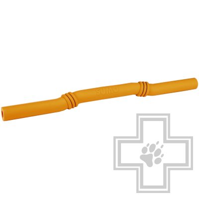 Beeztees Игрушка для собак палка Sumo FIT оранжевая