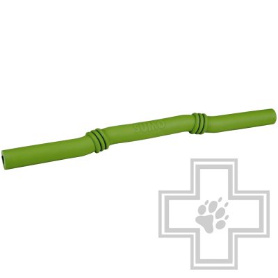 Beeztees Игрушка для собак палка Sumo FIT зеленая