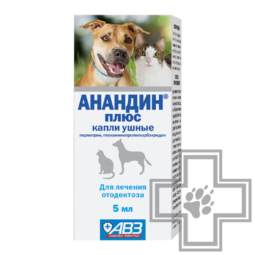 Купить Анандин Плюс Капли Ушные - Доставка, Цена И Наличие В.