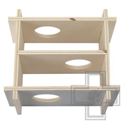 Beeztees Домик охлаждающий для грызунов CICO