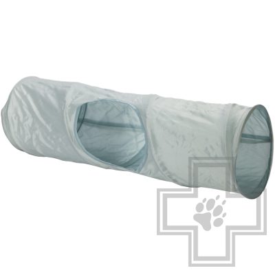 Beeztees Туннель нейлоновый для грызунов RAVENA, цвет мята