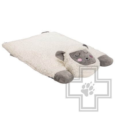 Beeztees Подушка для котят Лама CASTO белая