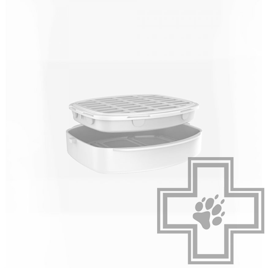 Dogness Фильтр для фонтанов, белый (цена за 3 шт.)