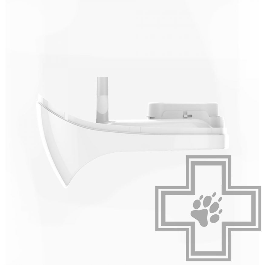 Dogness Фильтр для фонтанов, белый (цена за 3 шт.)