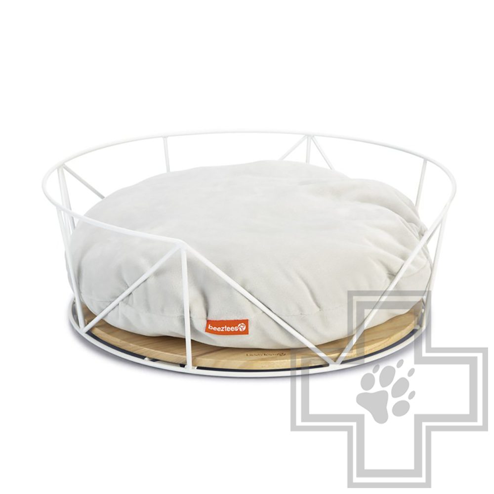 Beeztees Корзина для кошек с подушкой Kipu