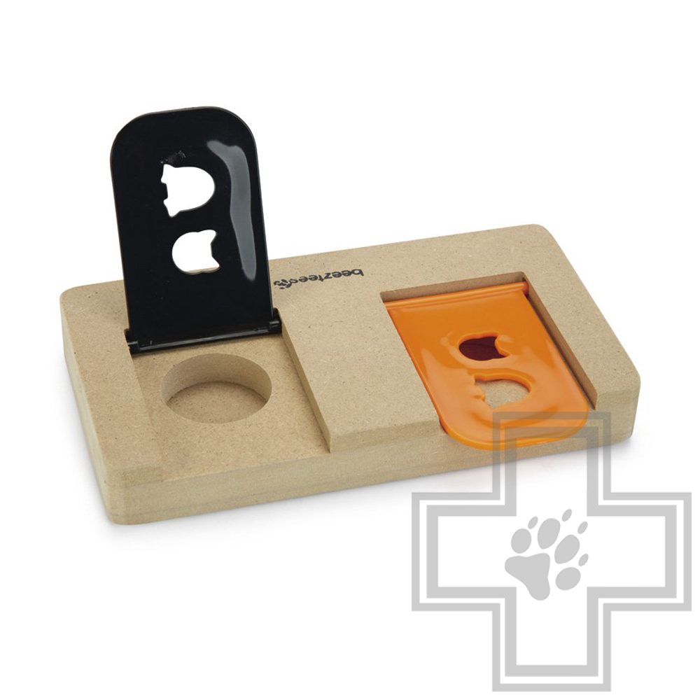 Beeztees Головоломка деревянная для собак Nanyo