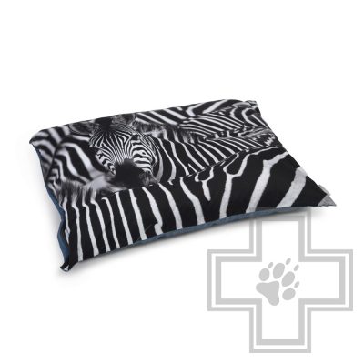 Beeztees Подушка для собак Zebra