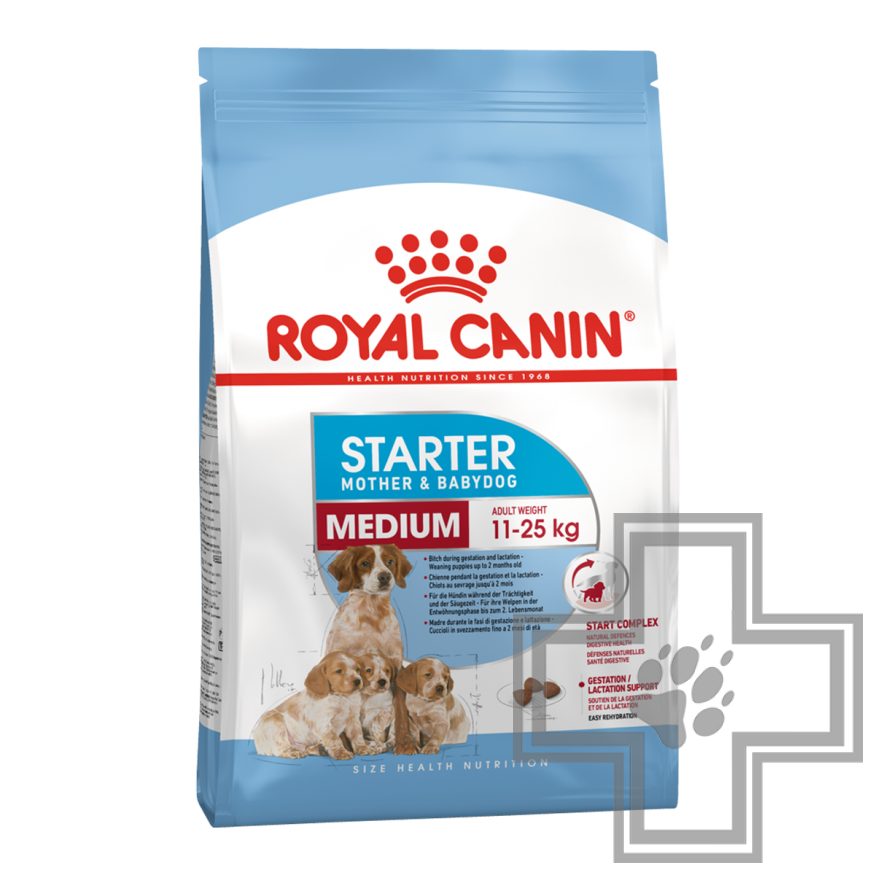 Royal Canin Medium Starter