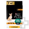 Pro Plan OPTIBALANCE Корм для взрослых собак мелких и карликовых пород, с курицей и рисом