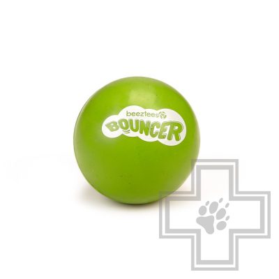 Beeztees Игрушка для собак Мяч резиновый "Bouncer" (цена за 1 игрушку)
