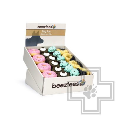 Beeztees Игрушка для собак латексная "Сладости" (цена за 1 игрушку)