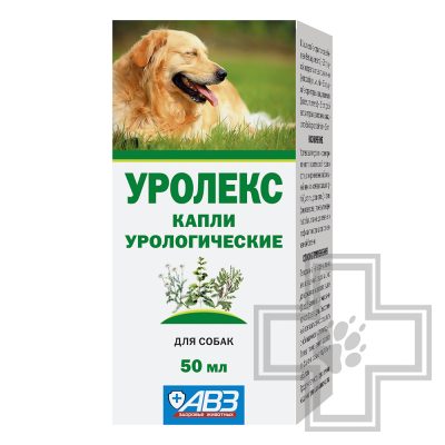 УРОЛЕКС Капли урологические