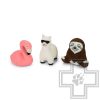 Beeztees Игрушка для собак "Животные Beeztees" (цена за 1 игрушку)