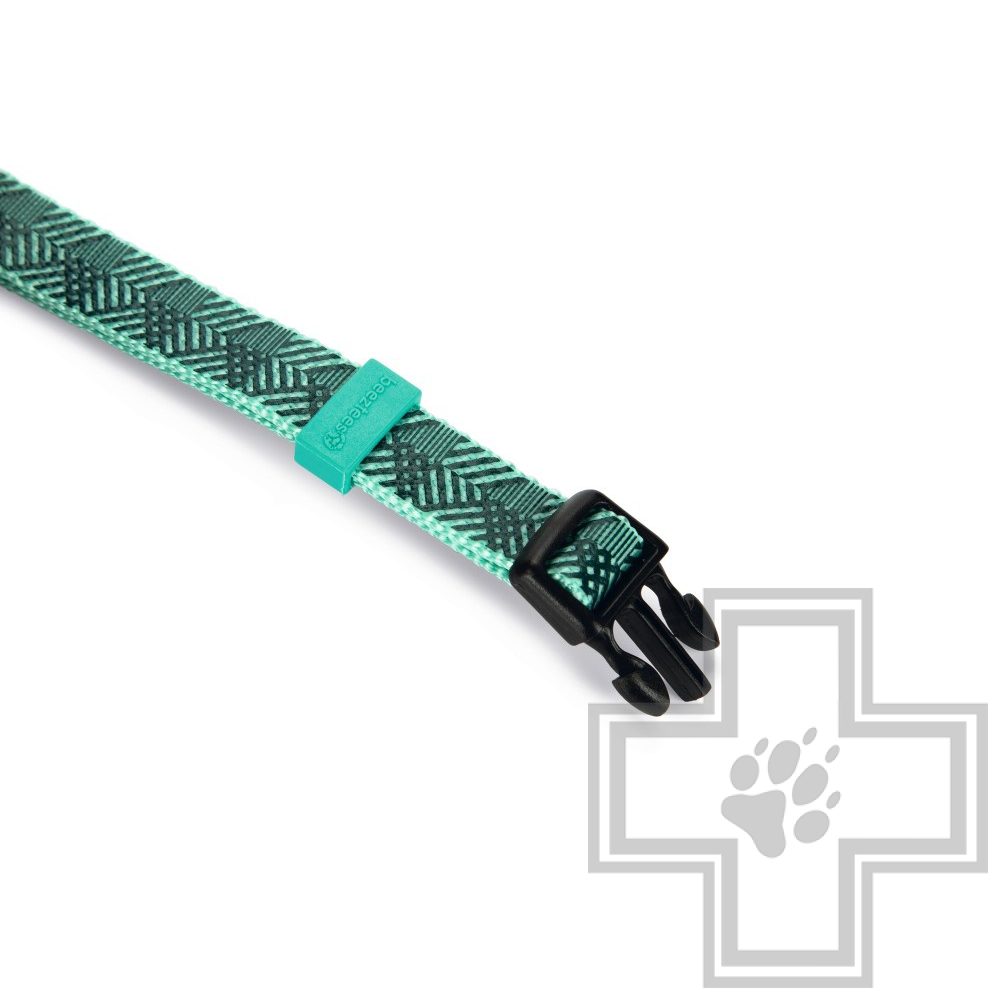 Beeztees Ошейник нейлоновый Geo
