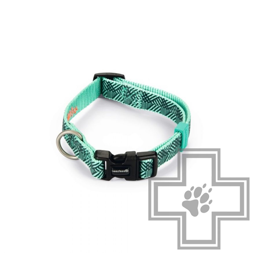 Beeztees Ошейник нейлоновый Geo Beeztees Ошейник нейлоновый Geo