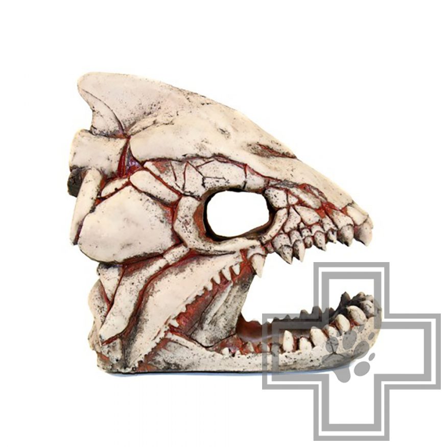 DekSi Грот Скелет рыбы №902 DekSi Грот Скелет рыбы №902