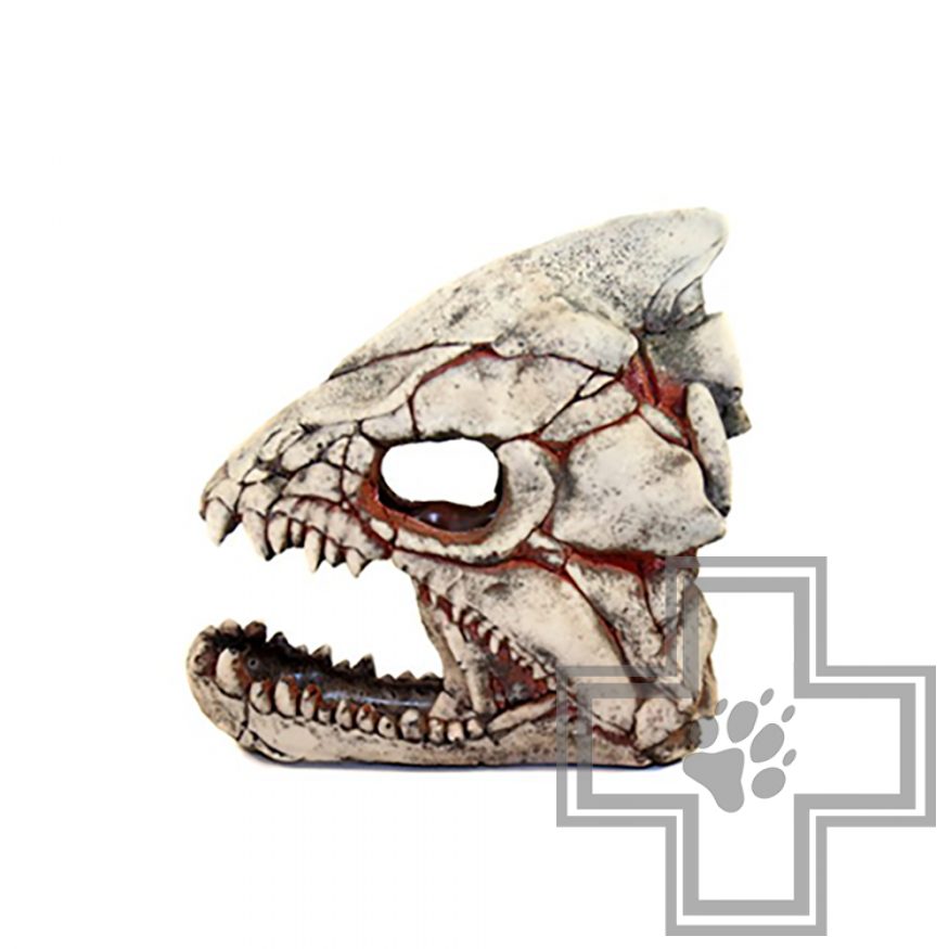 DekSi Грот Скелет рыбы №902 DekSi Грот Скелет рыбы №902