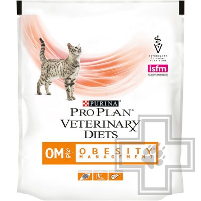 Pro Plan VD OM Корм для взрослых кошек при ожирении