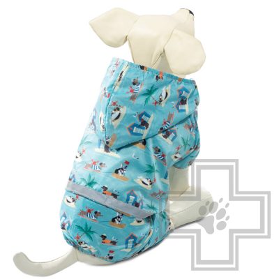 TRIOL Костюм-дождевик со светоотражающей лентой "Мореплаватели"