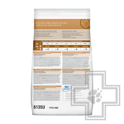 Hill's PD j/d корм-диета для кошек для поддержания здоровья суставов