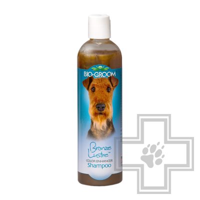 Bio-Groom оттеночный шампунь для собак Bronze Lustre