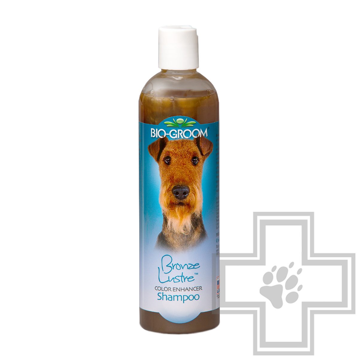 Bio-Groom оттеночный шампунь для собак Bronze Lustre