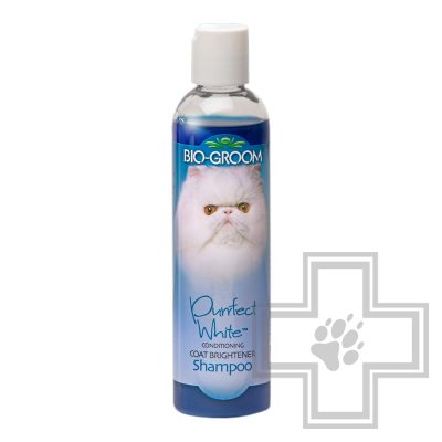 Bio-Groom шампунь для кошек Purrfect White