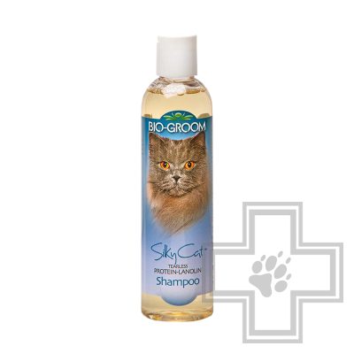 Bio-Groom шампунь для кошек Silky Cat