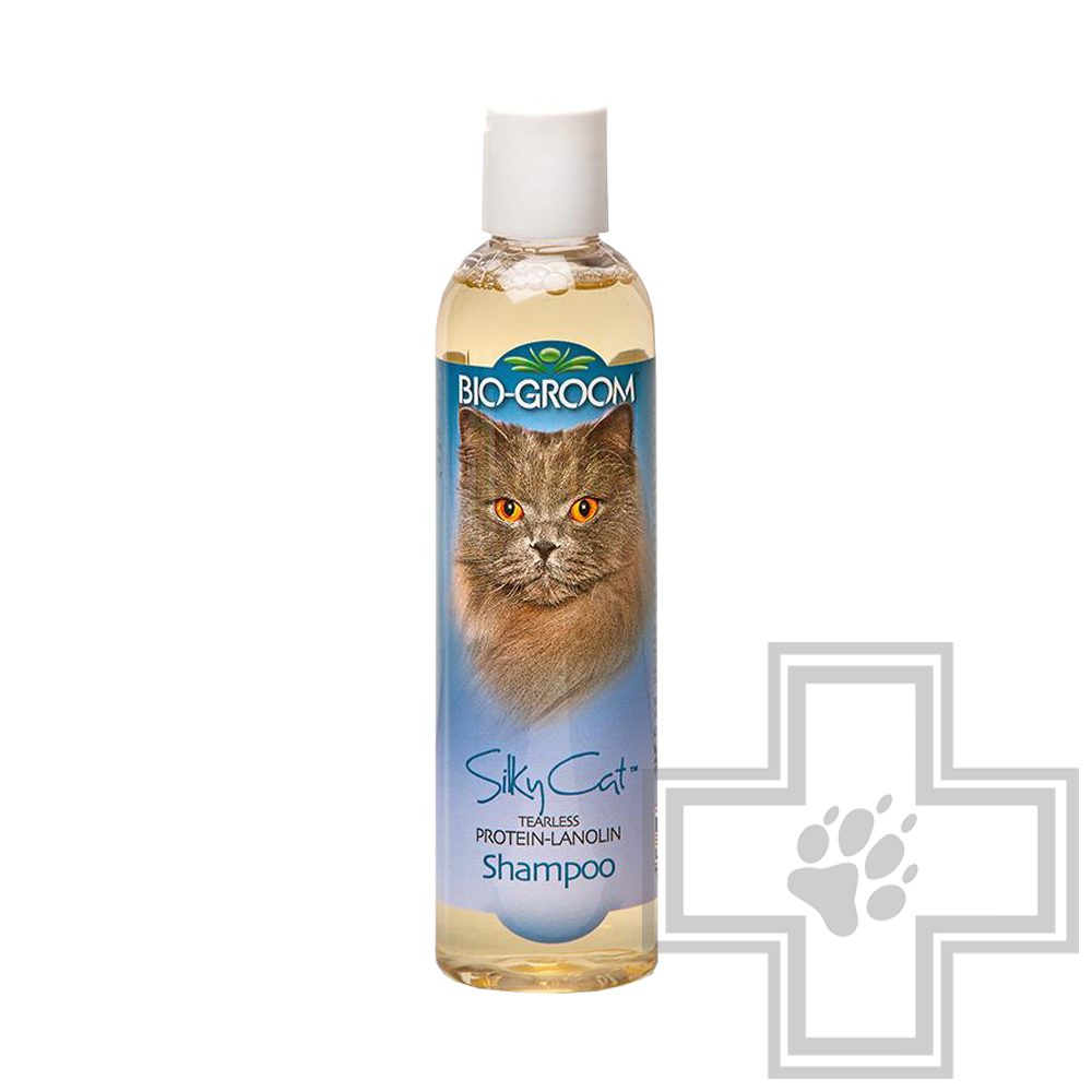 Bio-Groom шампунь для кошек Silky Cat