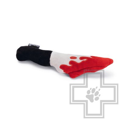 Beeztees Игрушка для собак "Кровавый нож для Хэллоуина"