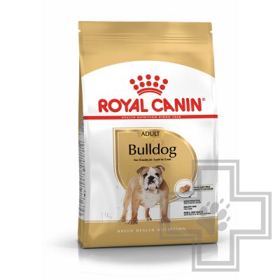 Royal Canin Bulldog Adult