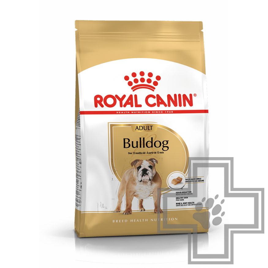 Royal Canin Bulldog Adult