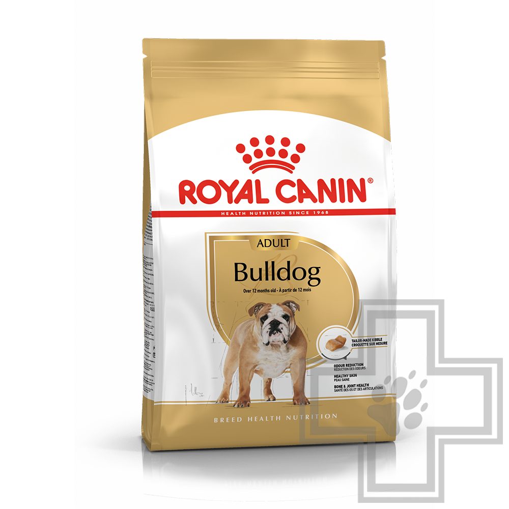 Royal Canin Bulldog Adult