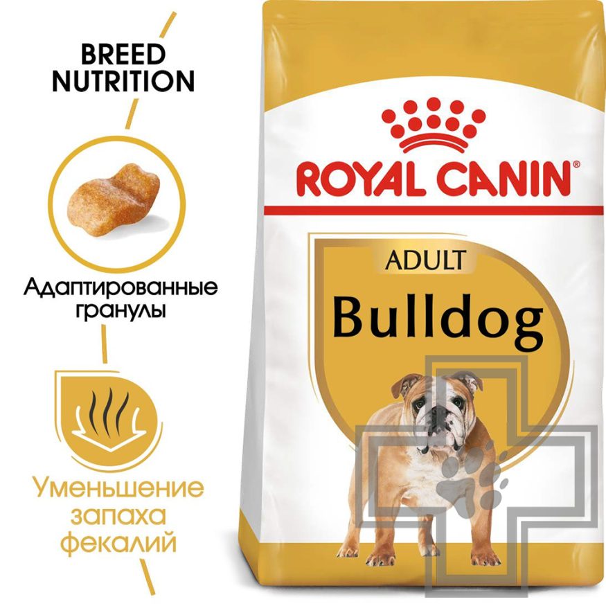 Royal Canin Bulldog Adult Royal Canin Bulldog Adult