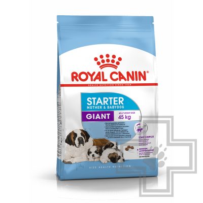 Royal Canin Giant Starter Mother & Babydog
