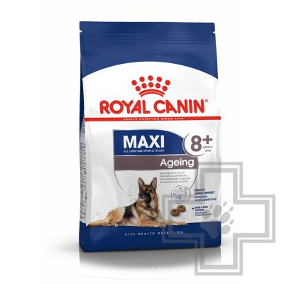 Royal Canin Maxi Ageing 8+