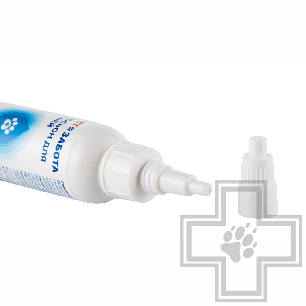 VET ЗАБОТА Лосьон для ушей для домашних животных