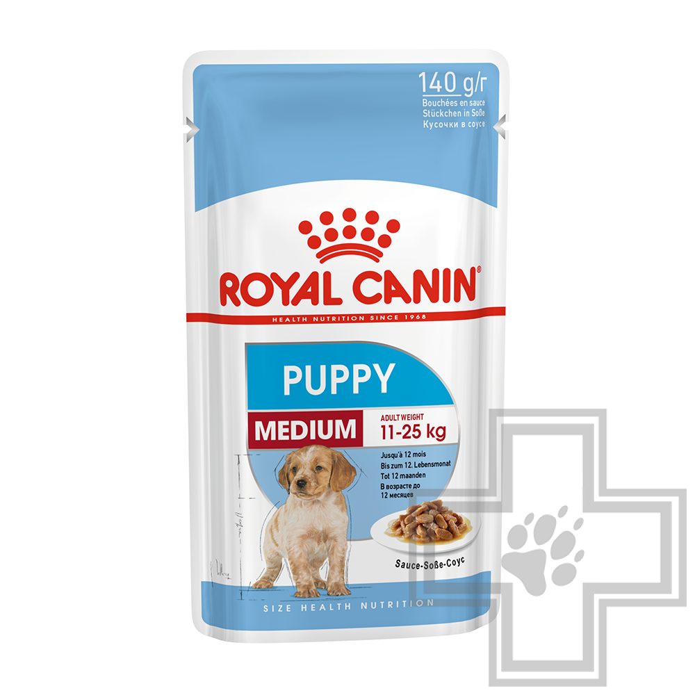 Royal Canin Medium Puppy