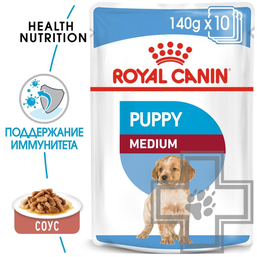 Royal Canin Medium Puppy Royal Canin Medium Puppy