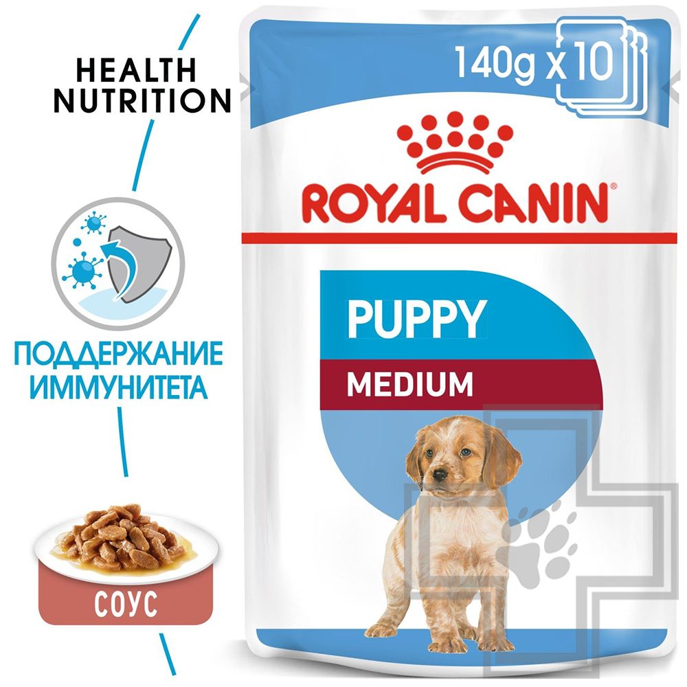 Royal Canin Medium Puppy