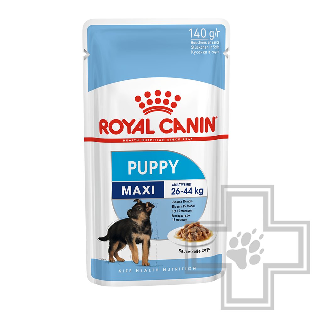 Royal Canin Maxi Puppy